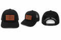 Manning Trucker Hat - Black