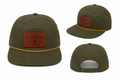 Manning Rope Cap - Loden/Gold