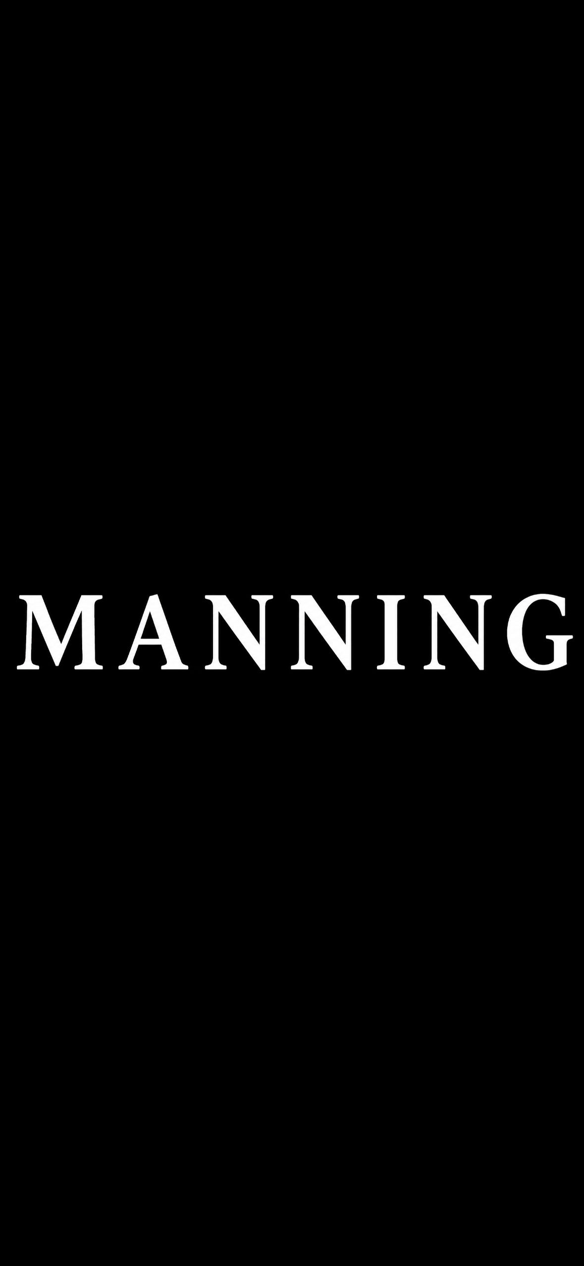 Manning Gear
